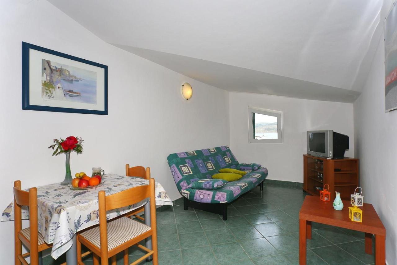 Apartments Vila Ana Seline Exterior photo