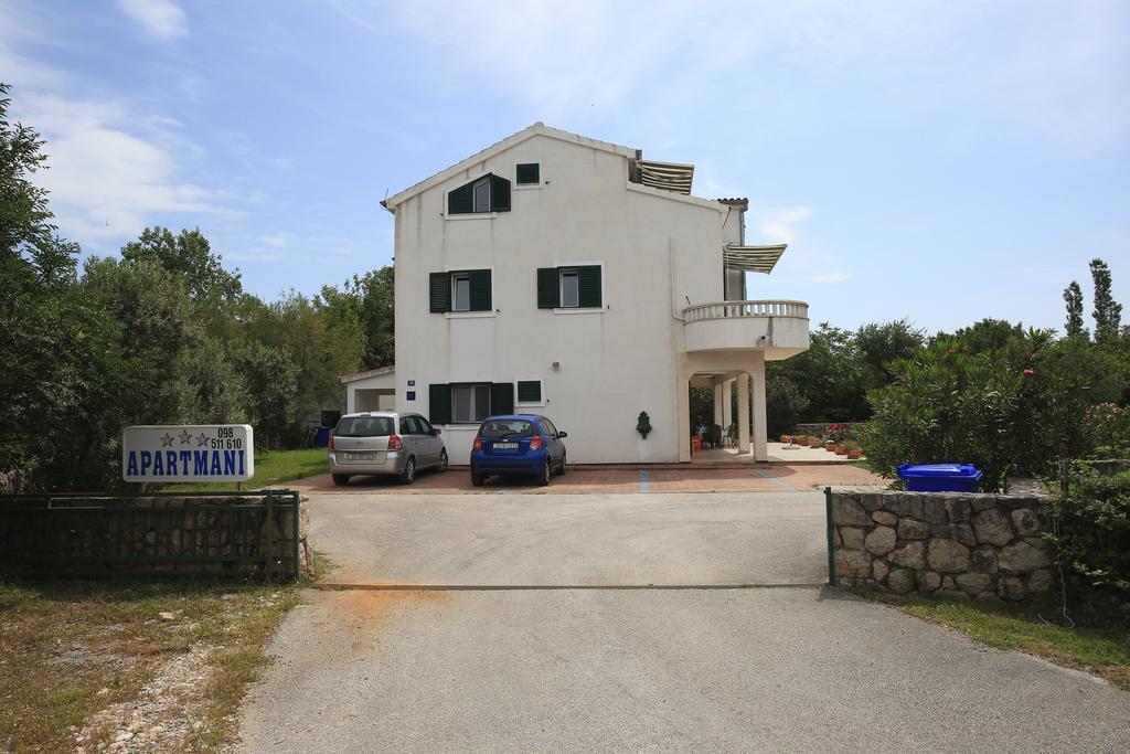 Apartments Vila Ana Seline Exterior photo
